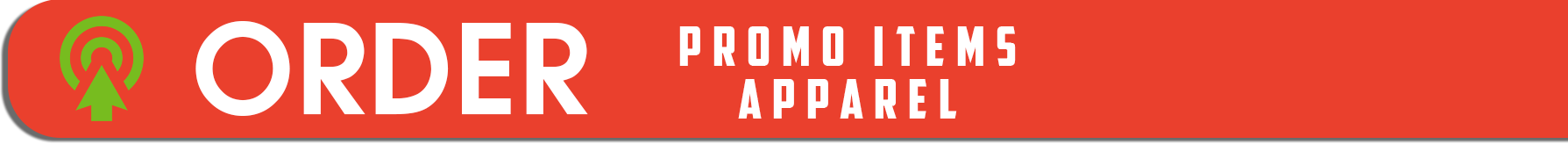 order promo product apparel